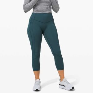 all the right places crop 23” in submarine